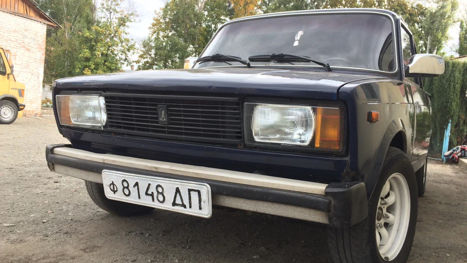 Lada 2105 2