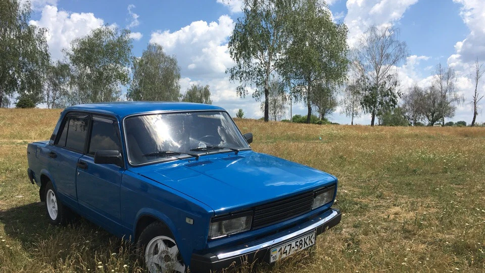 Lada 2105 5