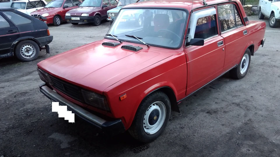 Lada 2105 2
