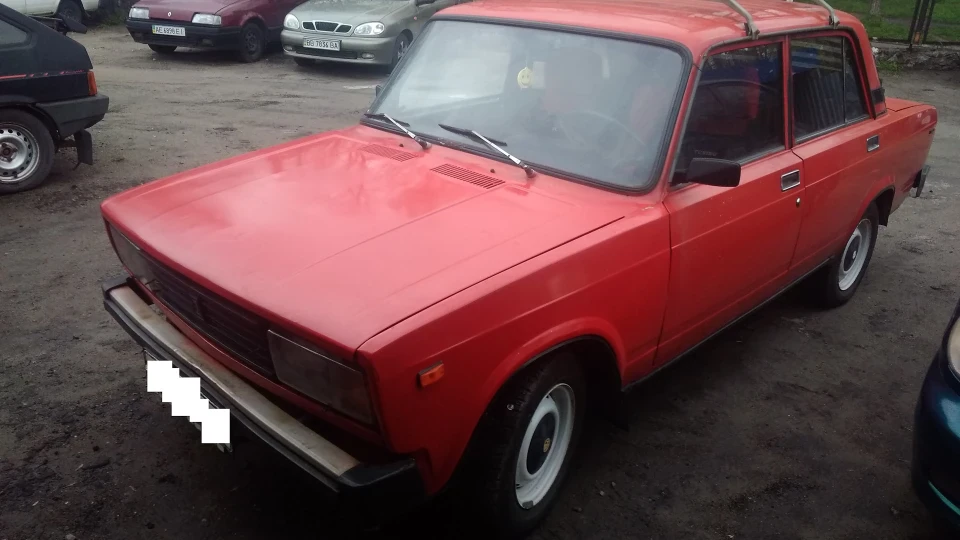 Lada 2105 5