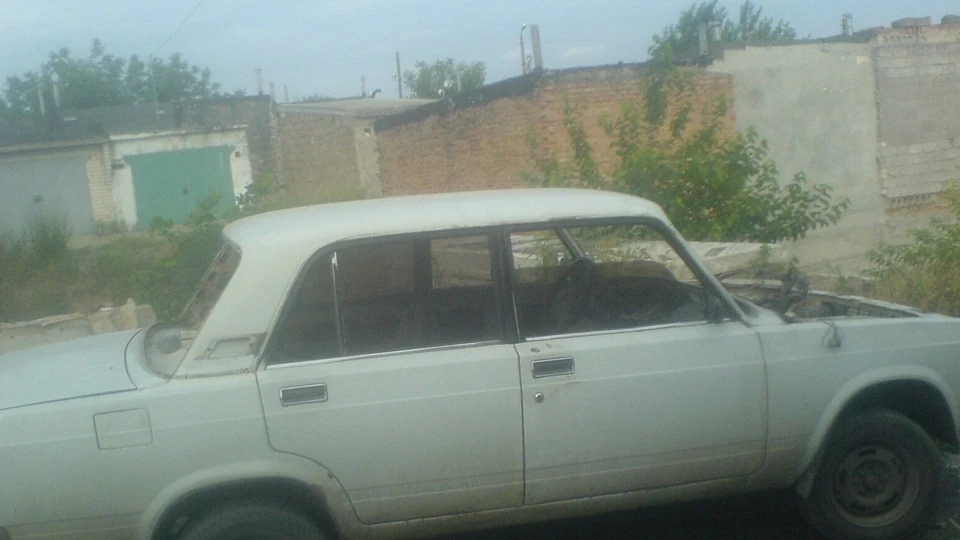 Lada 2105 2