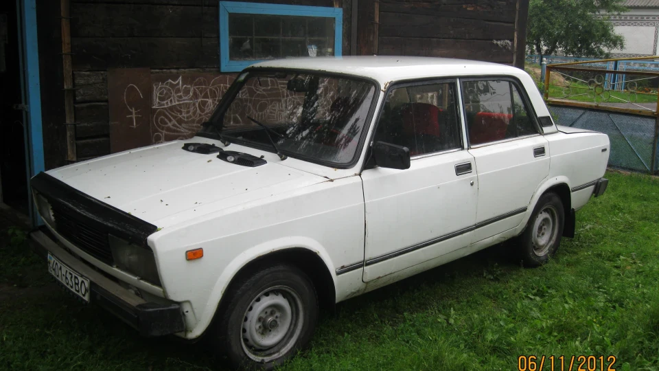 Lada 2105 5