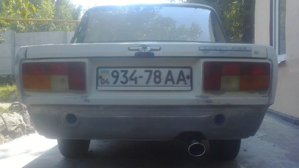 Lada 2105 2