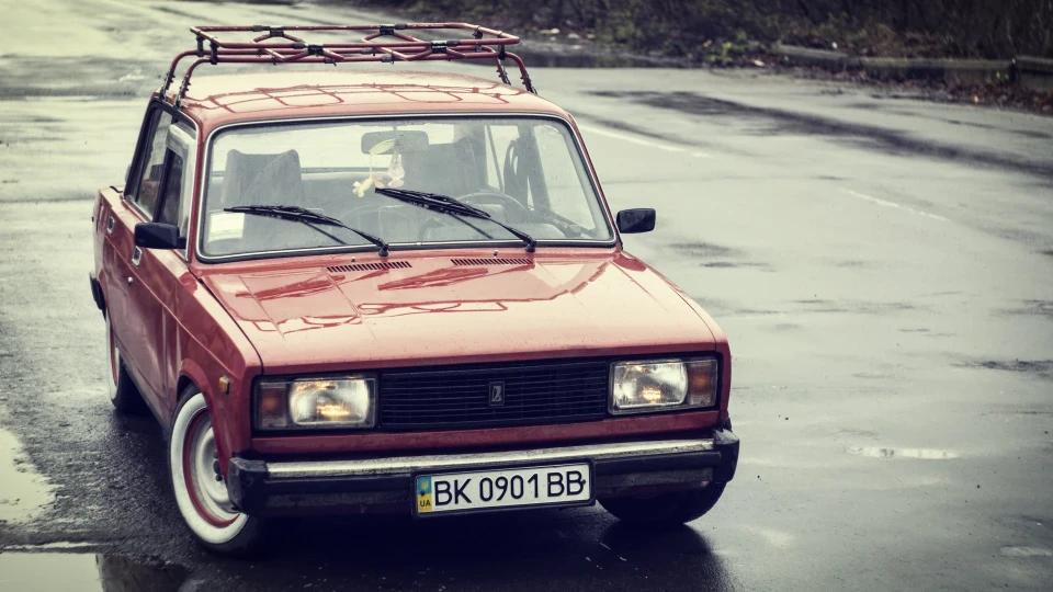 Lada 2105 3