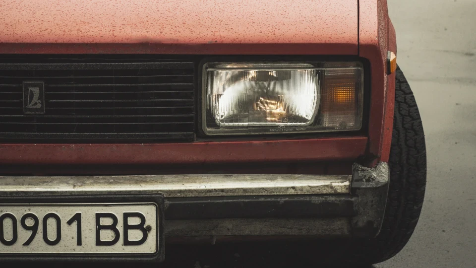 Lada 2105 4