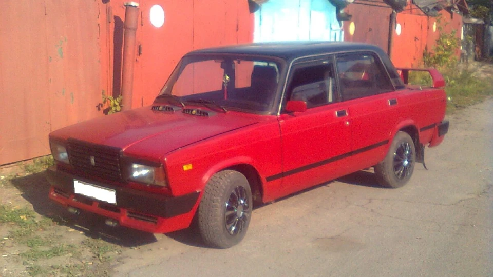 Lada 2105 2