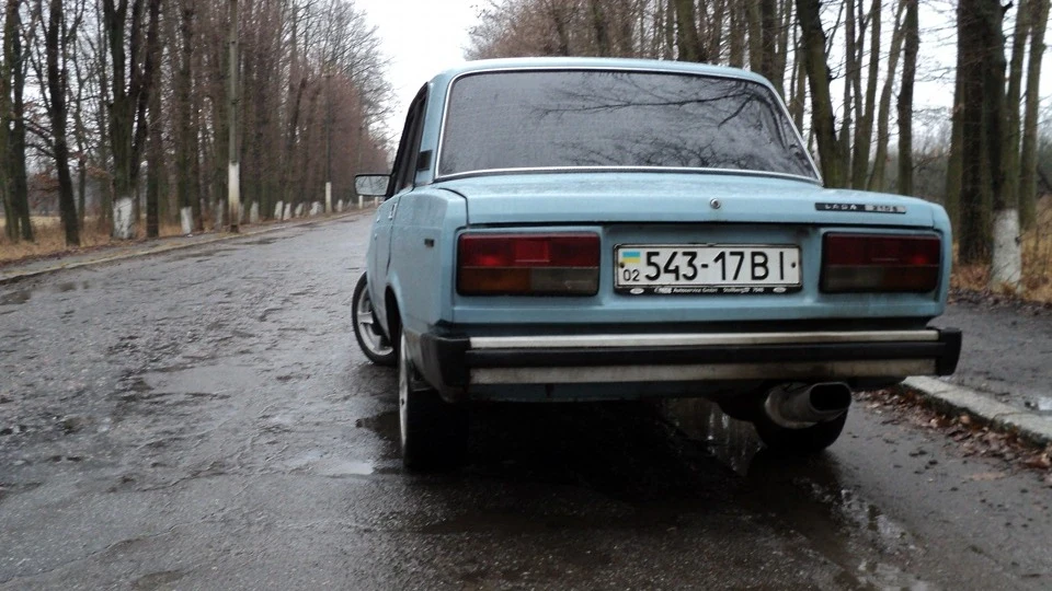 Lada 2105 2