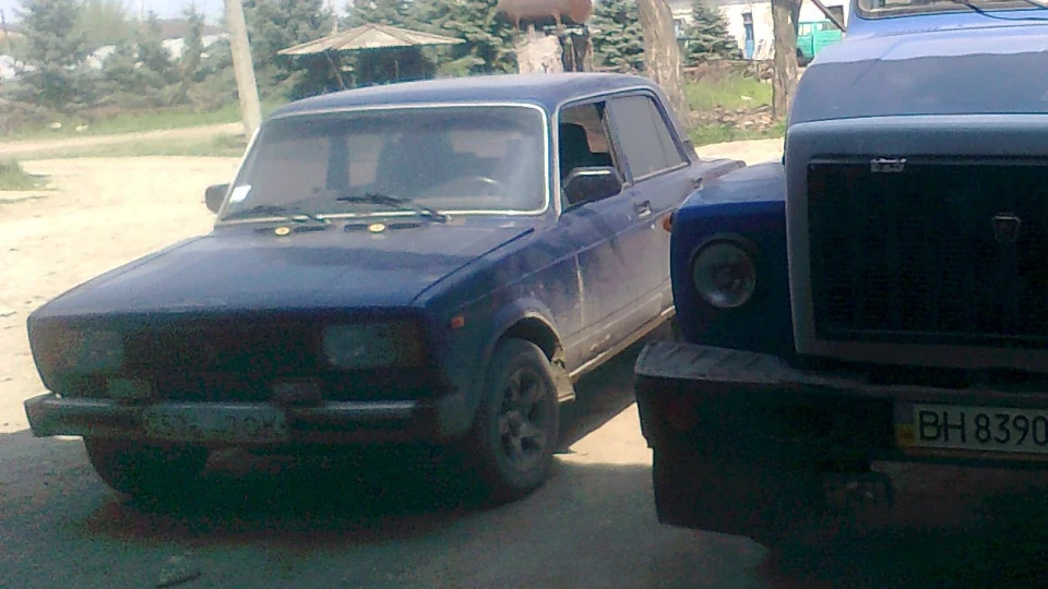 Lada 2105 2