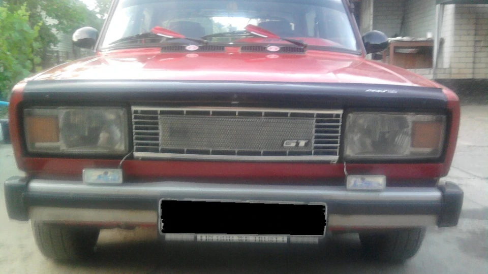 Lada 2105 2