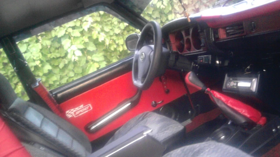 Lada 2105 4