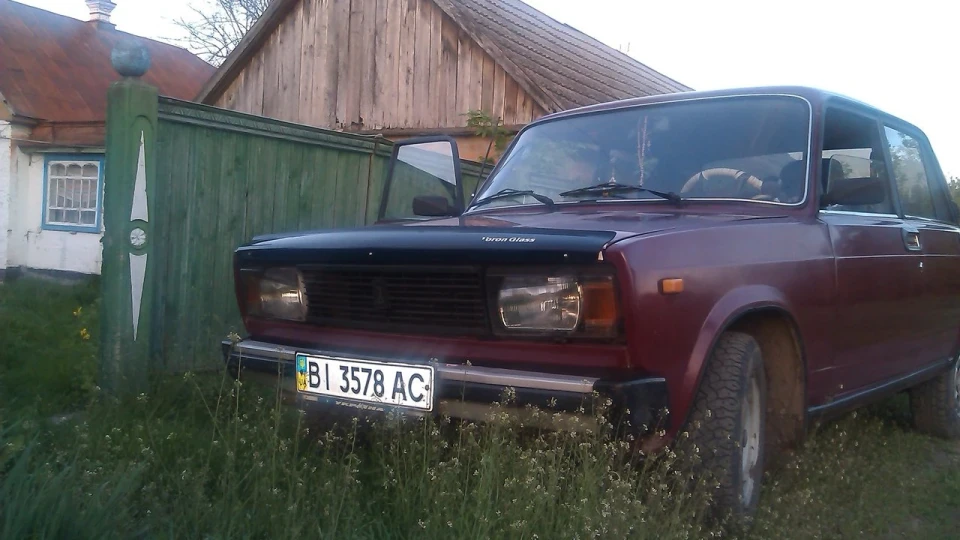 Lada 2105 2
