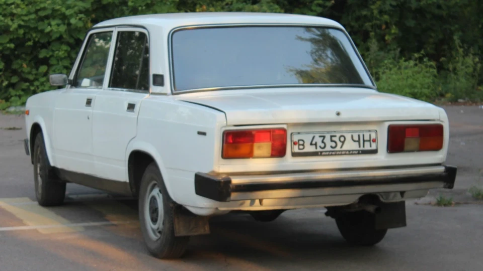 Lada 2105 2