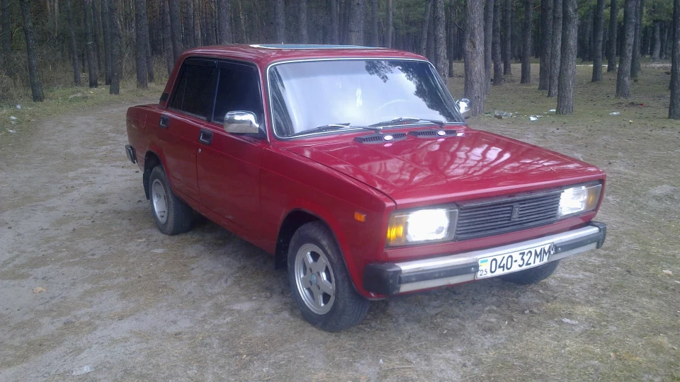 Lada 2105 2