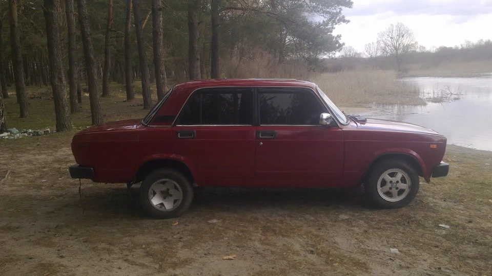 Lada 2105 3