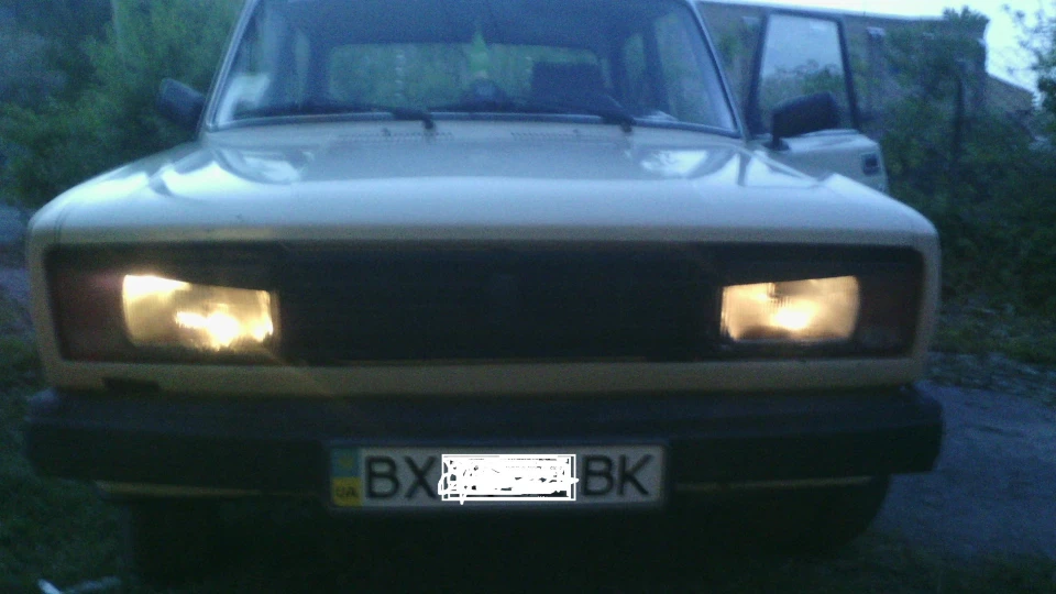 Lada 2105 2