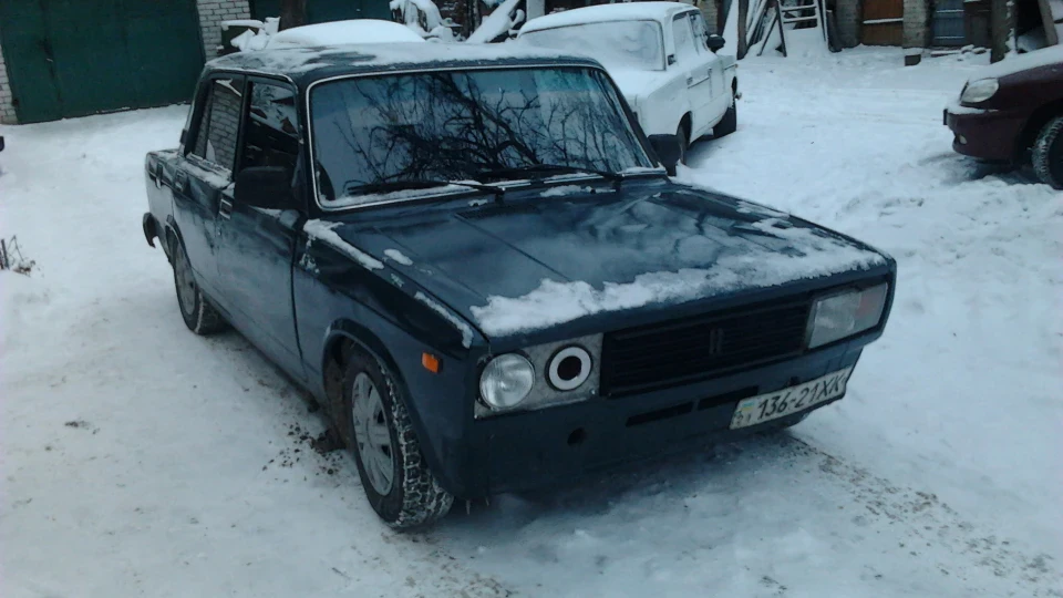 Lada 2105 2