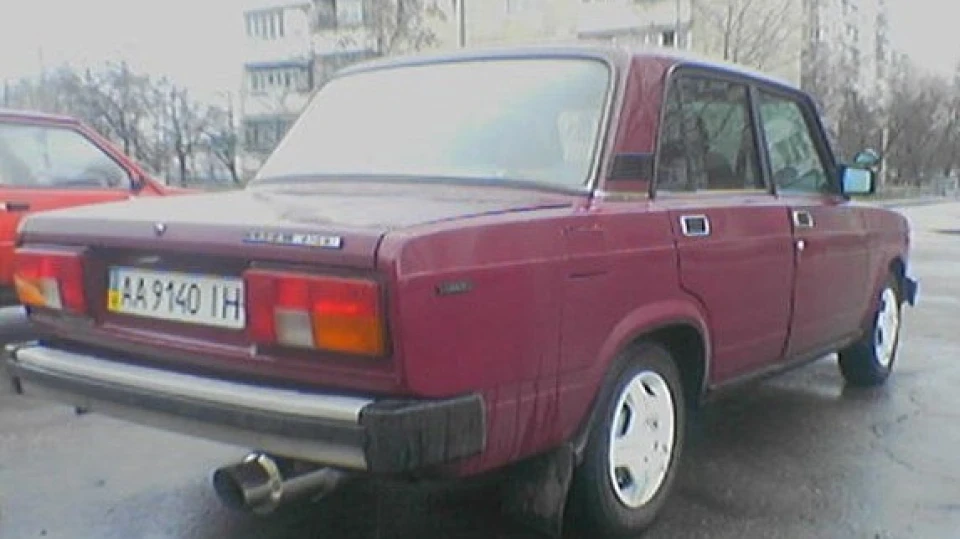Lada 2105 2
