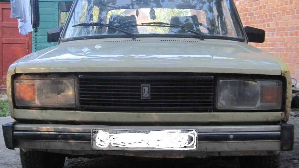 Lada 2105 2