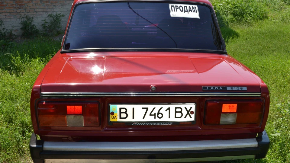 Lada 2105 4