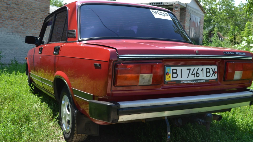 Lada 2105 5