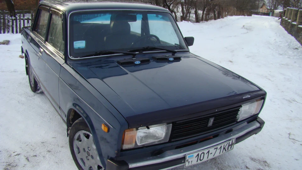 Lada 2105 2