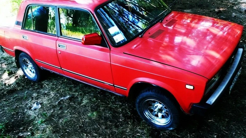 Lada 2105 2