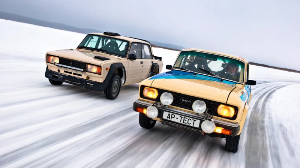 Lada 2105 2