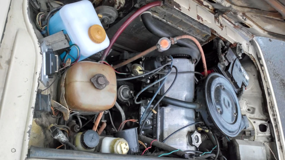 Lada 2105 3