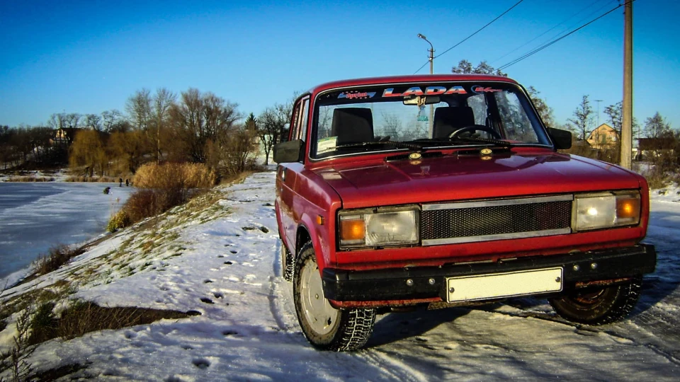 Lada 2105 2