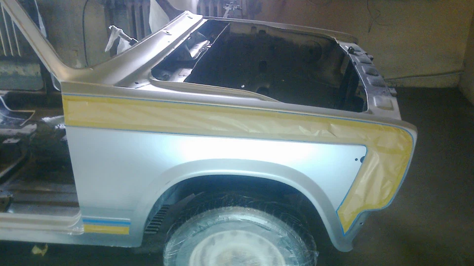 Lada 2105 3