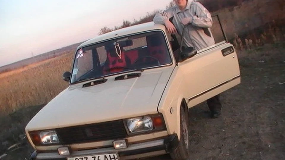 Lada 2105 2