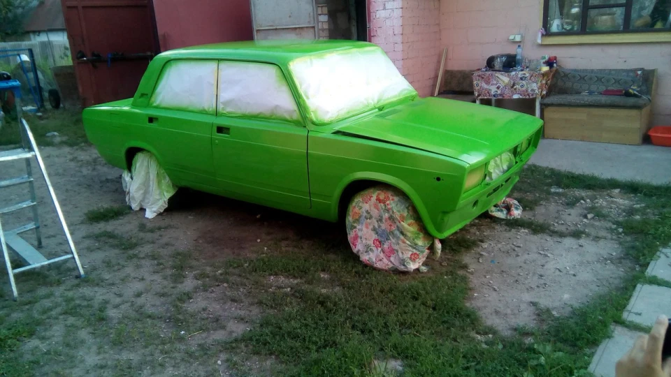 Lada 2105 3