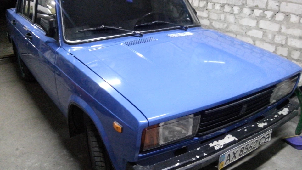 Lada 2105 3