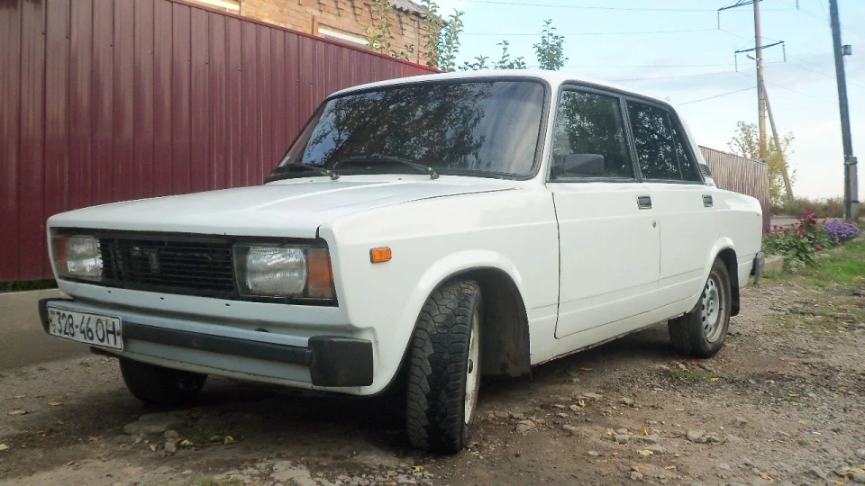 Lada 2105 5
