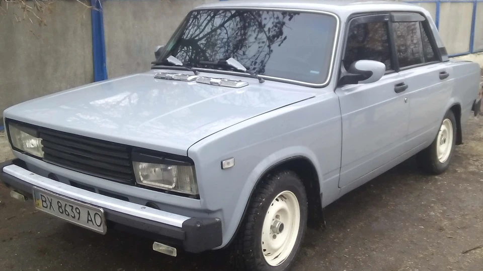 Lada 2105 2