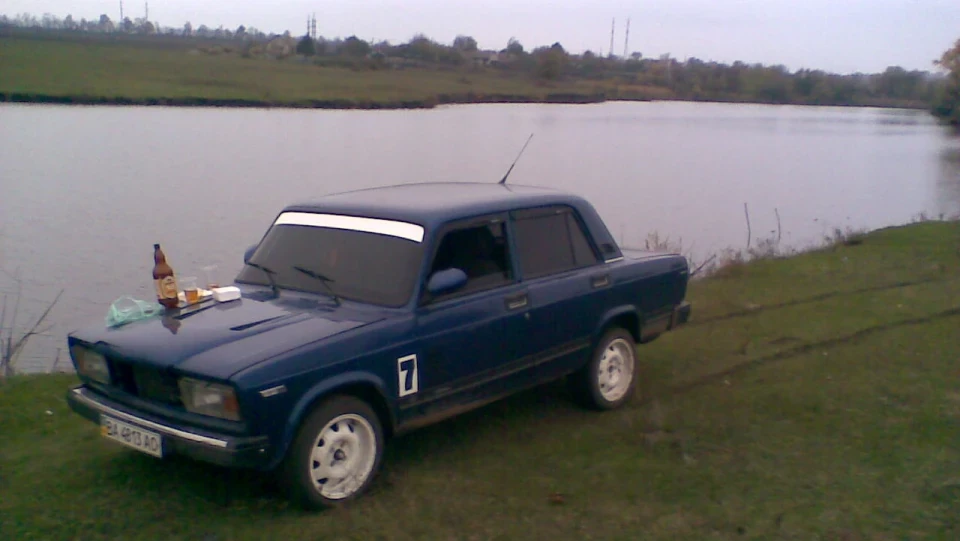 Lada 2105 2