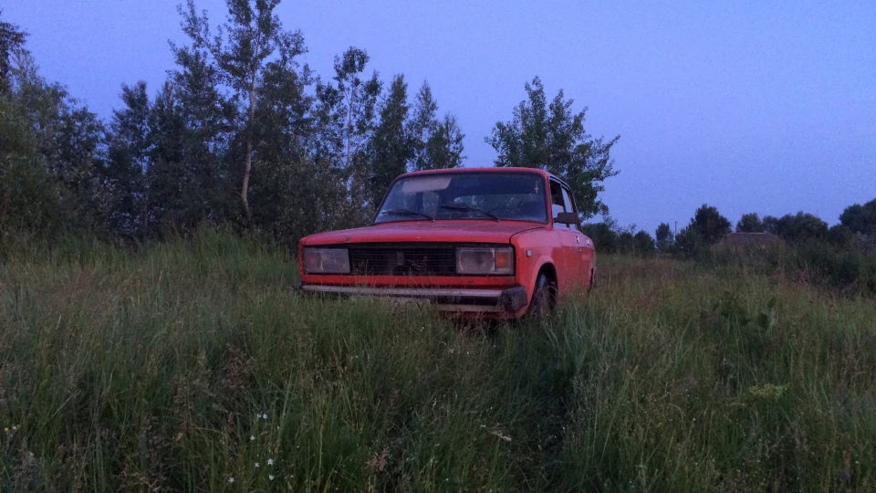 Lada 2105 4