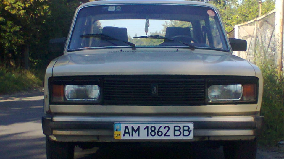 Lada 2105 3