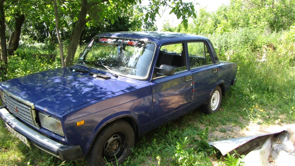 Lada 2105 2
