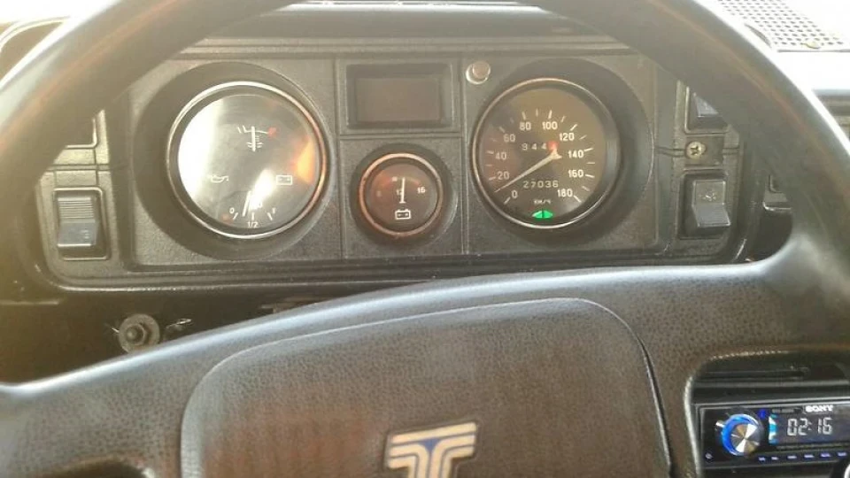 Lada 2105 4