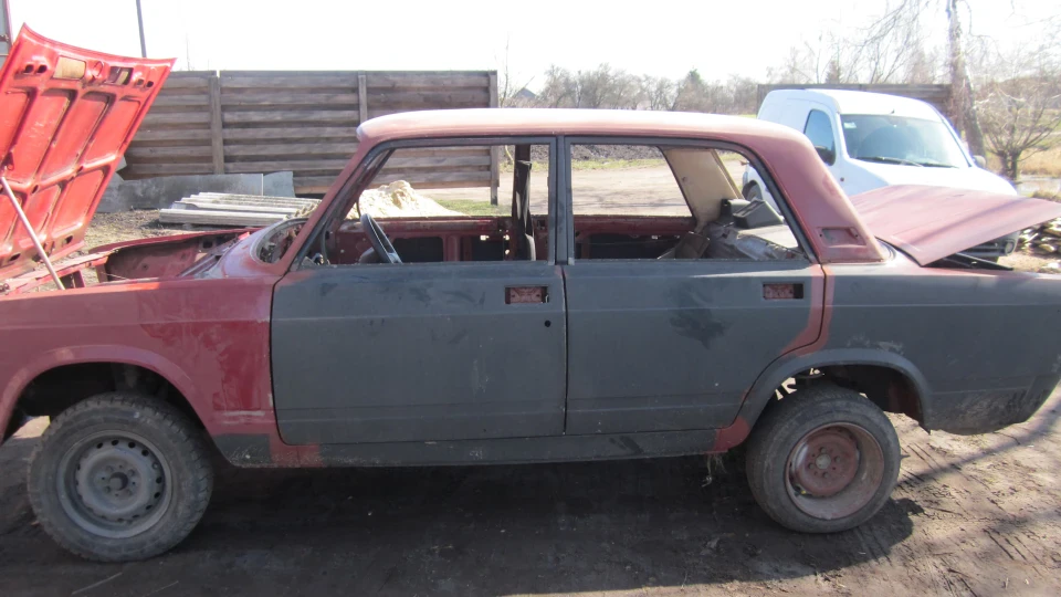 Lada 2105 2