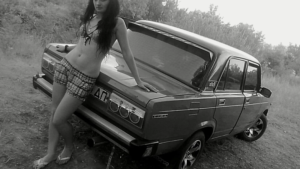 Lada 2105 2