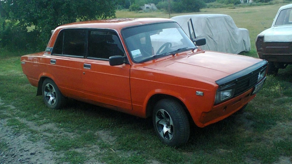 Lada 2105 5