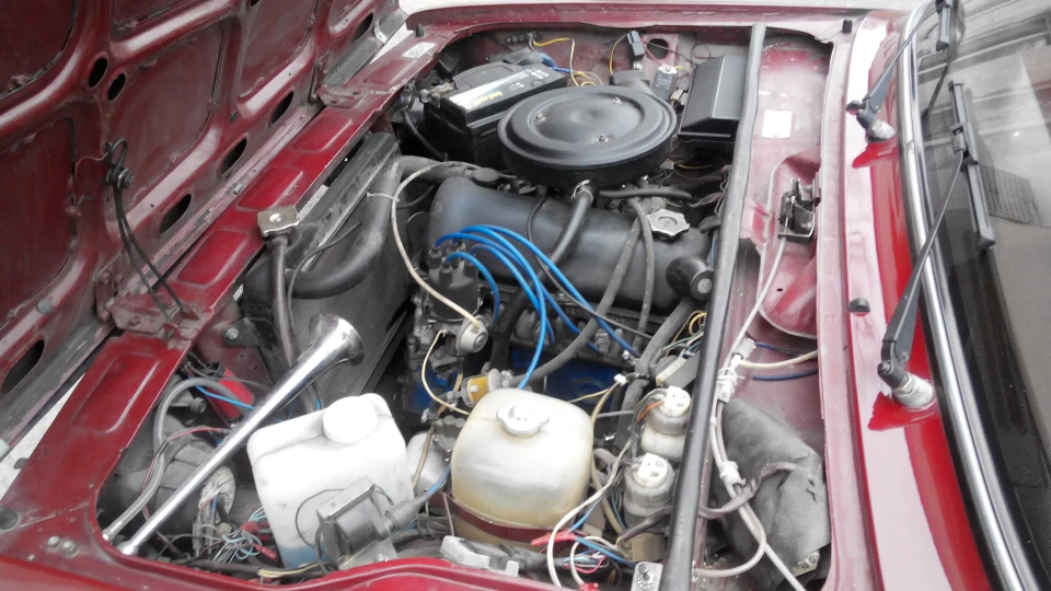 Lada 2105 4