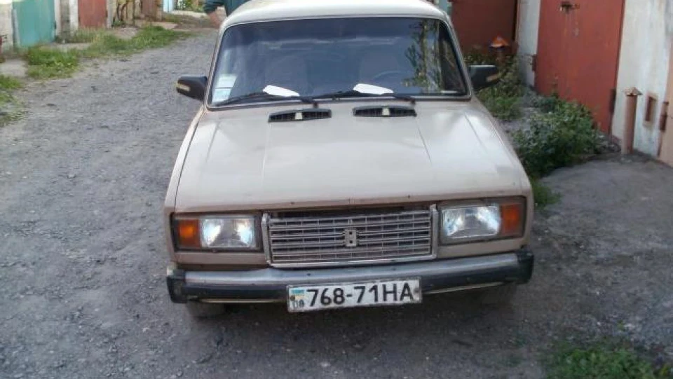 Lada 2105 5