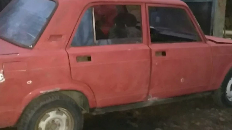 Lada 2105 2