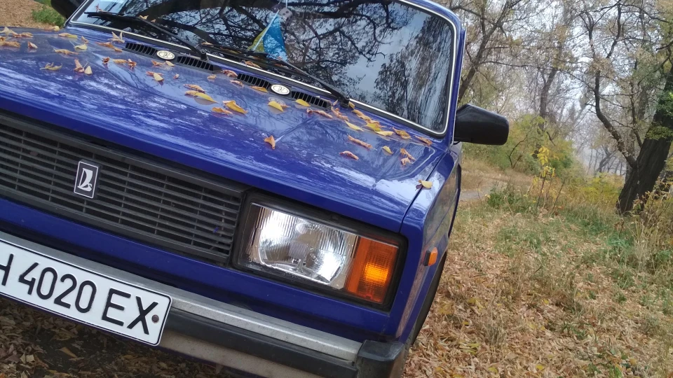 Lada 2105 2