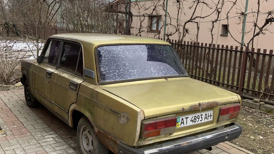 Lada 2105 2
