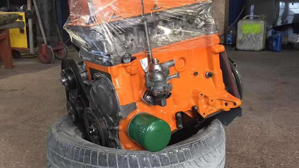 Lada 2105 4