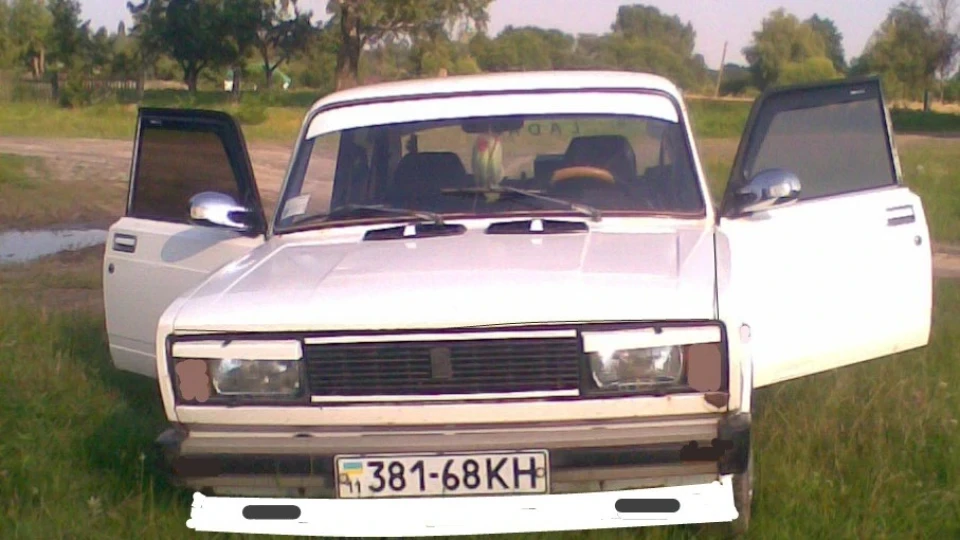 Lada 2105 5